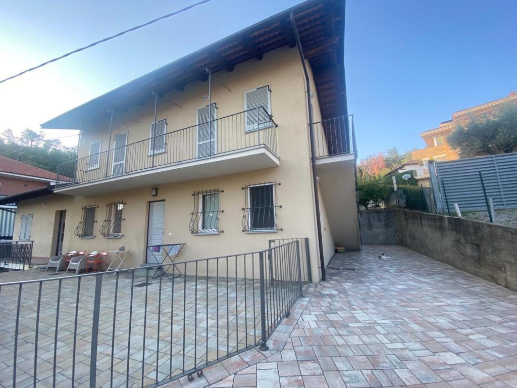 Casa Di Fiocco Apartment Bra Exterior photo