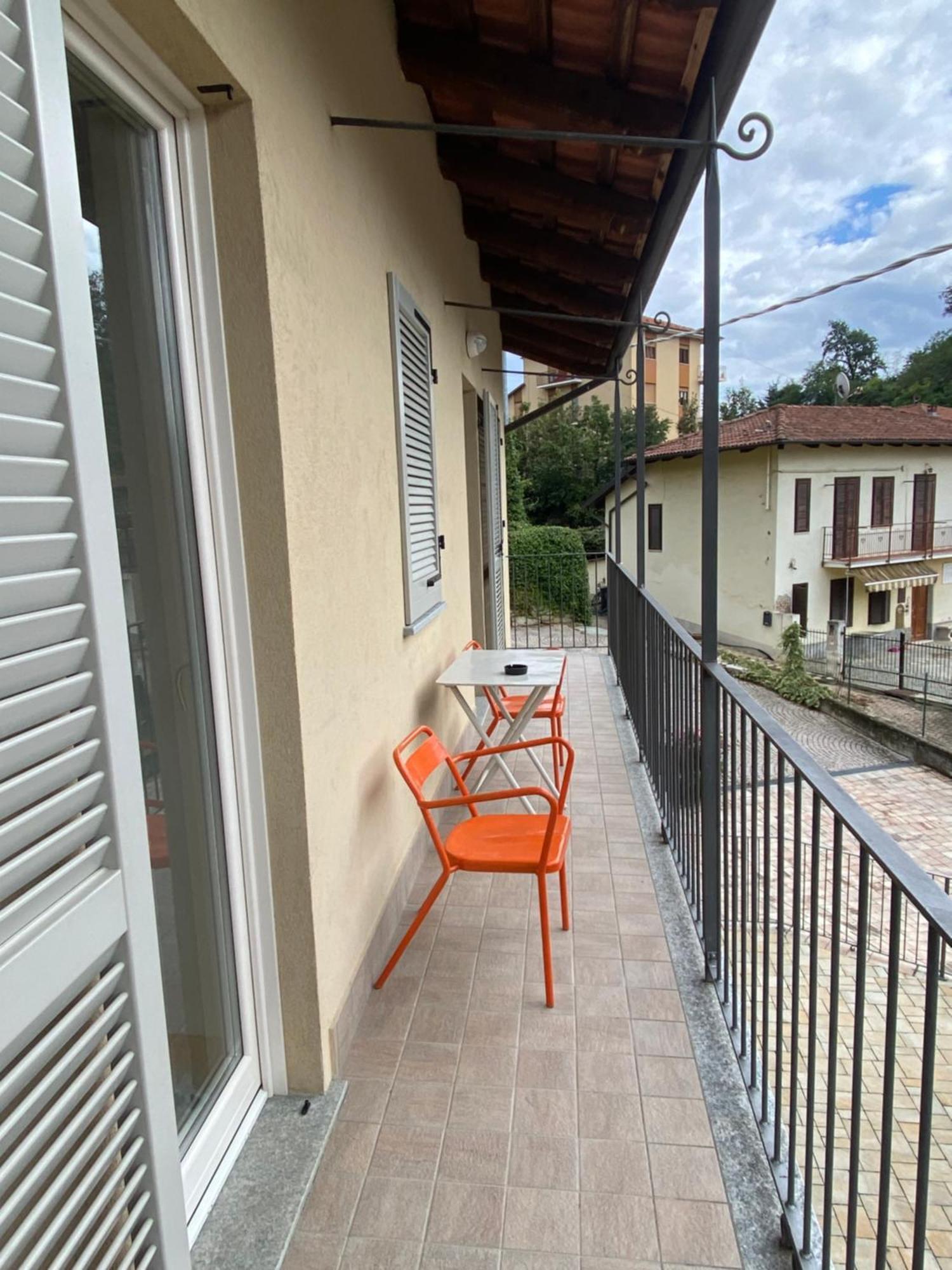 Casa Di Fiocco Apartment Bra Exterior photo